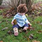 Super comfy, slouch baby, L..