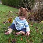 Super comfy, slouch baby, L..