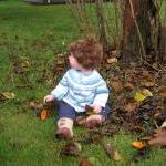 Super comfy, slouch baby, L..