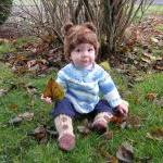 Super comfy, slouch baby, L..