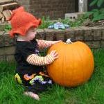 OOAK - Baby girl Granny Squ..
