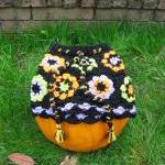 OOAK - Baby girl Granny Squ..