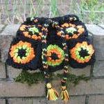 OOAK - Baby girl Granny Squ..